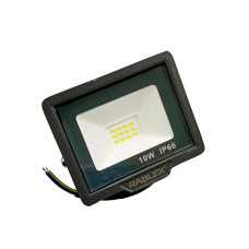 LED-Прожектор світодіодний Rablex RB-510 10W IP66 (100)
