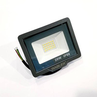 LED-Прожектор світодіодний Rablex RB-520 20W IP66 (80)