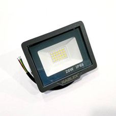 LED-Прожектор світодіодний Rablex RB-520 20W IP66 (80)