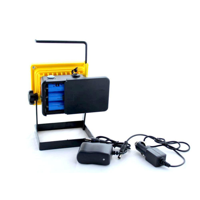 Фонарь,прожектор100W/ 20 LED FLOOD LIGHT Qutdoor BL-204/3828 (36 шт/ящ)
