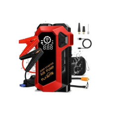 Пусковий автомобільний пристрій для акумулятора JUMP STARTER + Компресор ART 9556 (10)