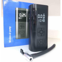 Портативний акумуляторний компресор DIGITAL POMP VС 027/ 9038 (20)