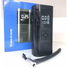 Портативний акумуляторний компресор DIGITAL POMP VС 027/ 9038 (20)