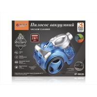 Пилосос вакуумний 1200Вт 3,0л BITEK BT-8662B/ 6985 (4 шт)