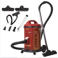 Пилосос для сухого та вологого прибирання RAF R 6667 1400 BT (1)