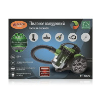 Пилосос вакуумний 4200Вт 3,0л BITEK BT-8663G/ 6715 (1)