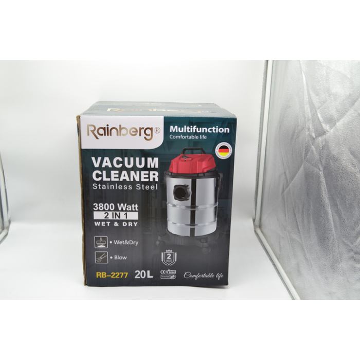 Пилосос Vacum Cleaner Rainberg RB-2277 (1)