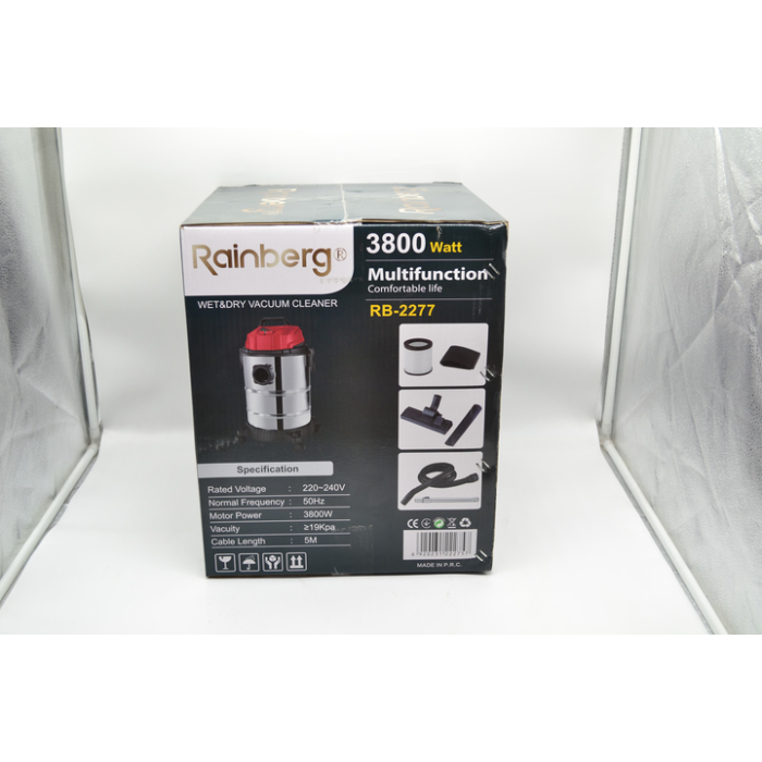 Пилосос Vacum Cleaner Rainberg RB-2277 (1)