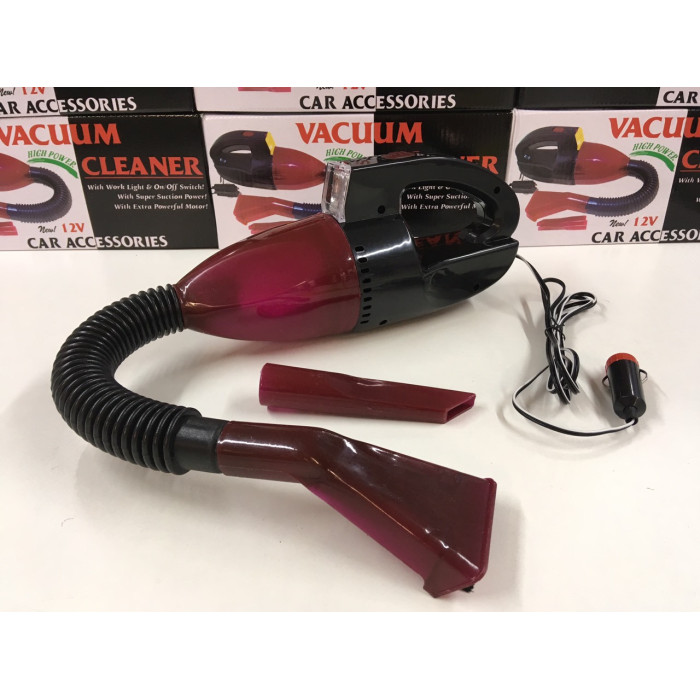 Автопилосос HIGH-POWER VACUUM CLEANER ART 3495/ 10489/ 0267 (40 шт./ящик)