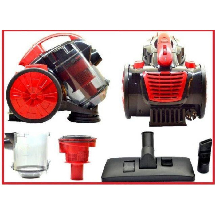 Електропилосос PROMOTEC PM-655 (220V/3000W)