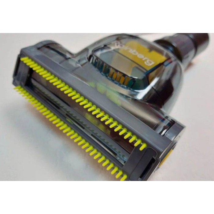 Пилосос контейнерний Rainberg RB-658 TB 5200 Вт 5 л з турбощіткою (2 шт./ясть)