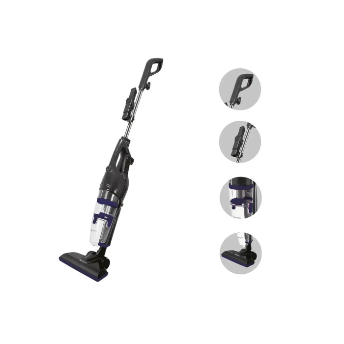 Пилосос вакуумний ручний 4200Вт 0,5л BITEK BT-8674/ 6713 (4)