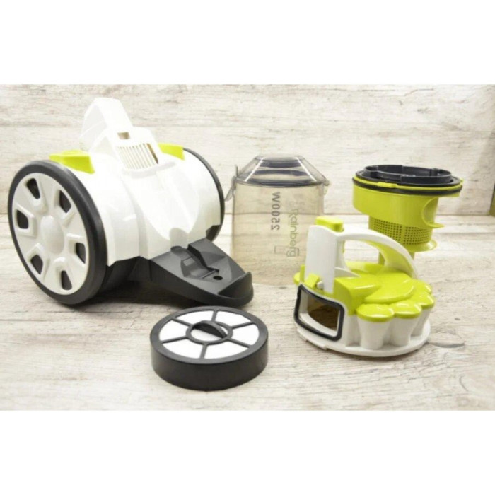 Пилосос Rainberg RB 651 TB колбовий 3 л, 2500 W (2 шт./ясть)