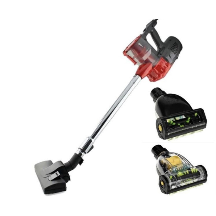 Електро Пилосос, Vacuum Cleaner Crownberg CB-672 (4)