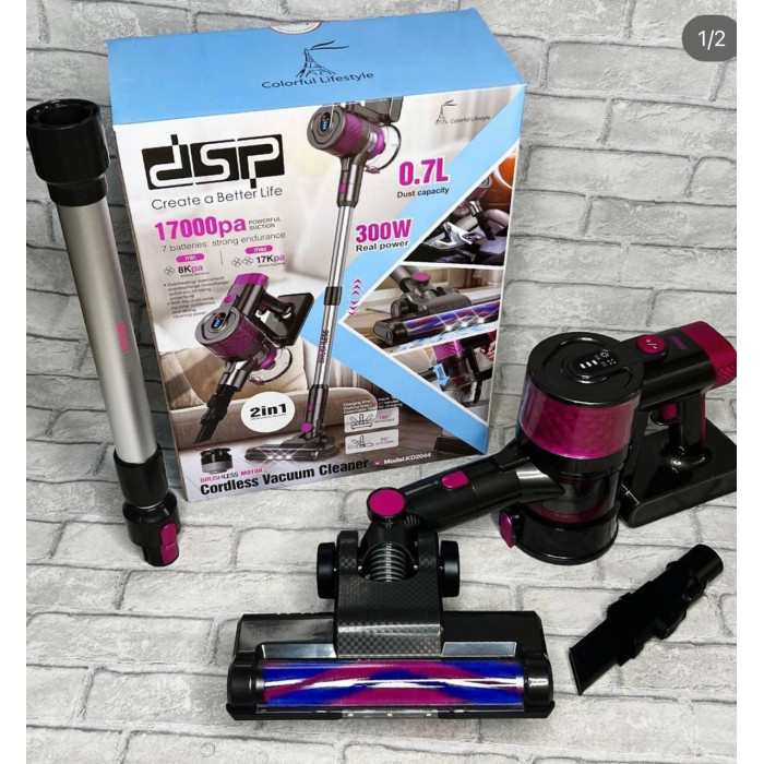 Пилосос DSP KD2044 (4)