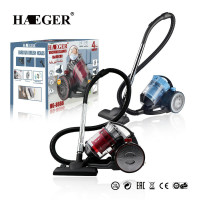 Вакуумний Пилосос 1600W Haeger HG-8666 (4 шт/ящ)