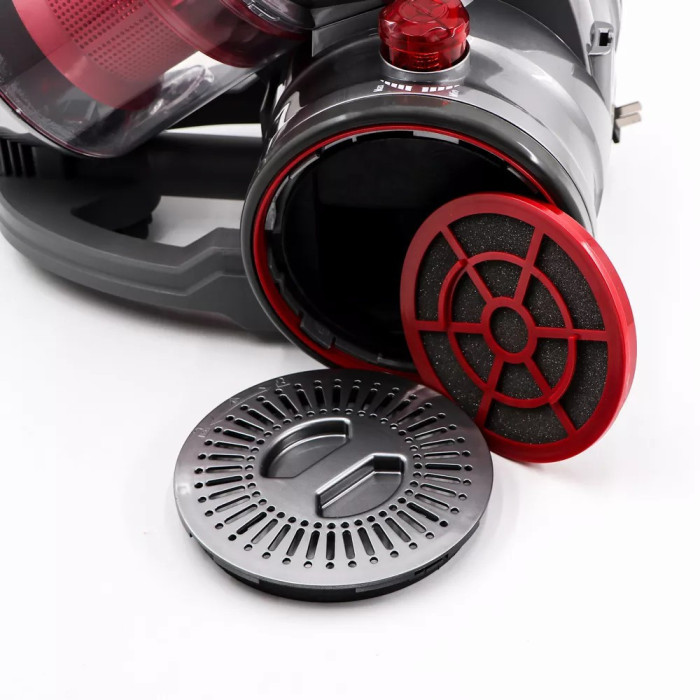 Вакуумний Пилосос 1600W Haeger HG-8666 (4 шт/ящ)