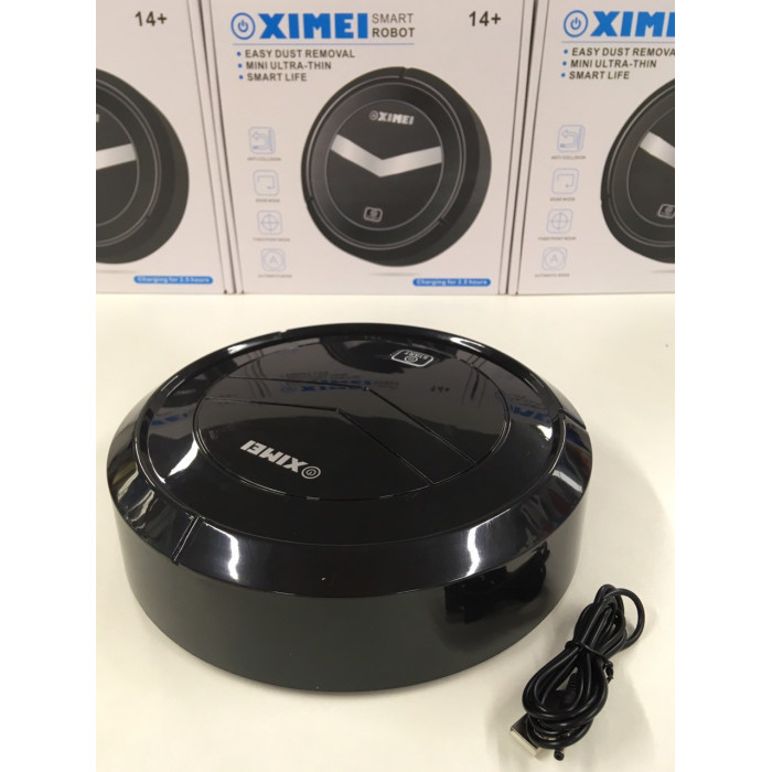 Смарт-пилосос Vacum Cleaner Smart Robot (24 шт./ясть)