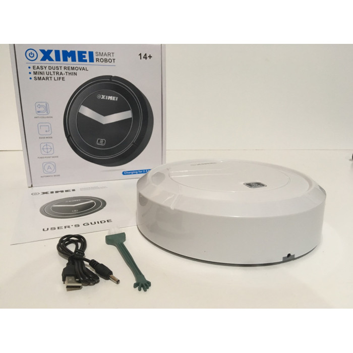 Смарт-пилосос Vacum Cleaner Smart Robot (24 шт./ясть)