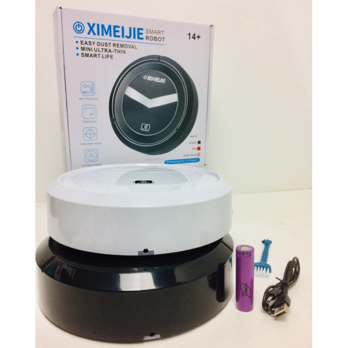 Смарт-пилосос Vacum Cleaner Smart Robot (24 шт./ясть)