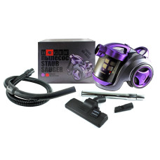 Вакуумний контейнерний ручний пилосос 2400W Haeger HG 8662 (4 шт/ящ)