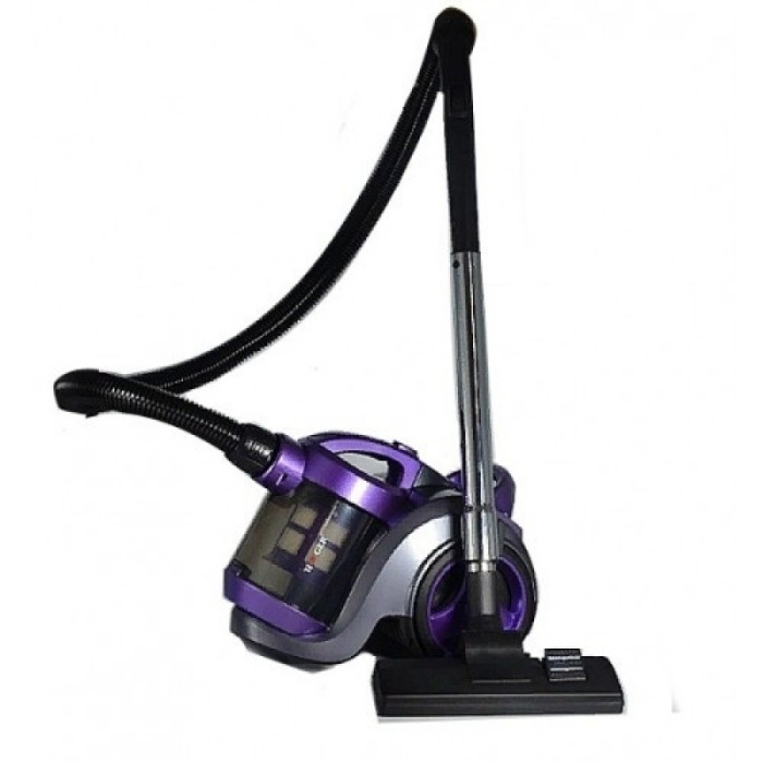 Вакуумний контейнерний ручний пилосос 2400W Haeger HG 8662 (4 шт/ящ)