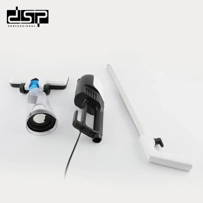 Пилосос 2В1 DSP KD-2031 для сухого прибирання 600 Вт (4)