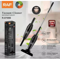 Пилосос вертикальний RAF R 8709B (6)