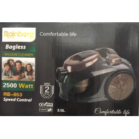 Електро Пилосос RAINBERG RB-653
