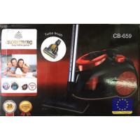 Електро Пилосос Crownberg CB-659 (10шт/яский)