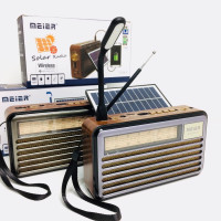 Радіоприймач акамуляторний Bluetooth Kemai MD 521 BT- S (30 шт)