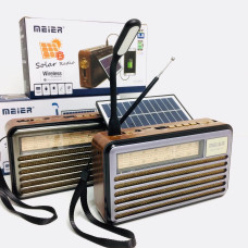 Радіоприймач акамуляторний Bluetooth Kemai MD 521 BT- S (30 шт)