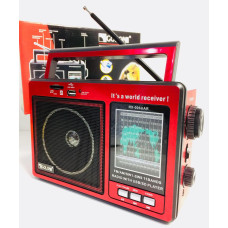 Радіоприймачі-GOLON-RX 006/ 0816 USB+SD (16 шт./яский)