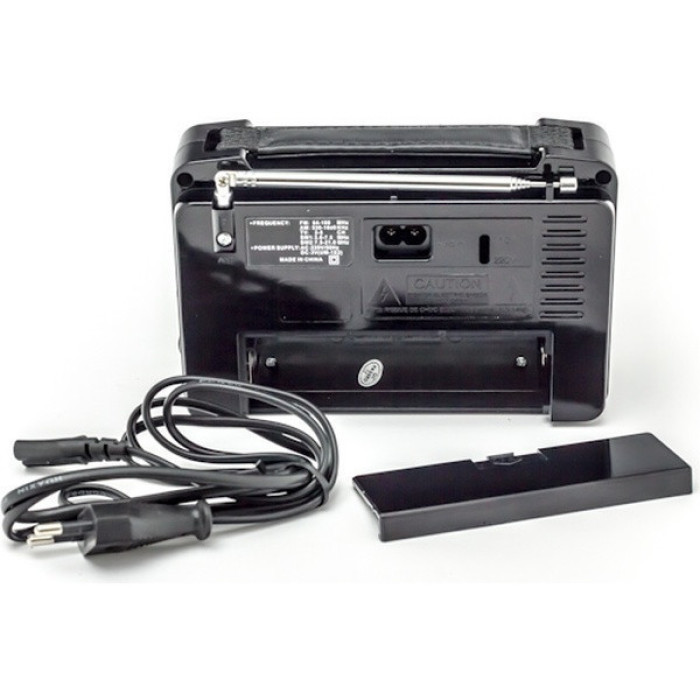 Радіоприймачі-GOLON RX-606 (40 шт./яскравий)