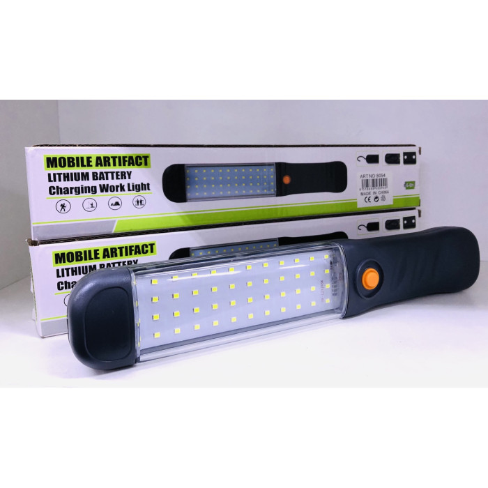 Ліхтарик BL PC 048COB USB CHARGE ART 8094 (60 шт./ясть)