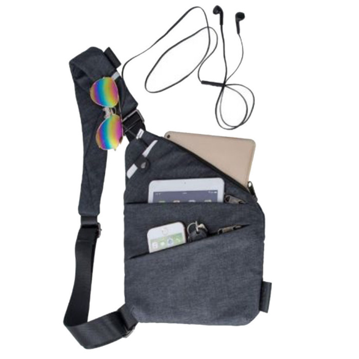 Сумка Cross Body ART-6016/ 4634 (200 шт/ящ)