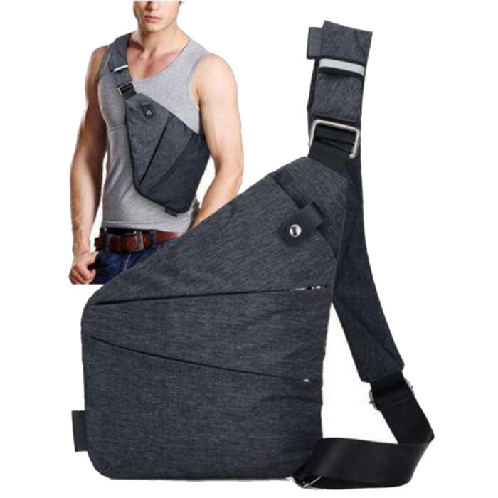 Сумка Cross Body ART-6016/ 4634 (200 шт/ящ)