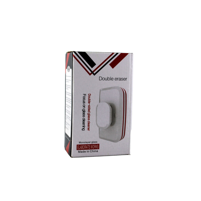 Магнітні щітки для вікон ART 9238 RED WHITE (60)