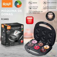 Апарат для пончиків RAF R-546Q (10)