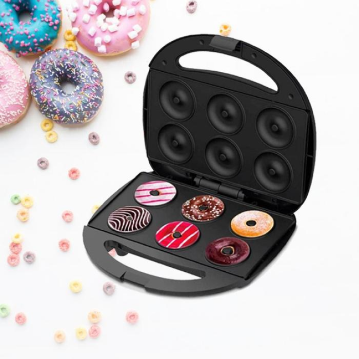 Апарат для пончиків RAF R-546Q (10)