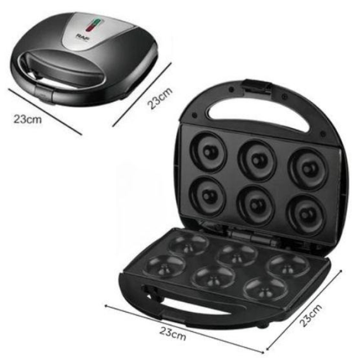 Апарат для пончиків RAF R-546Q (10)