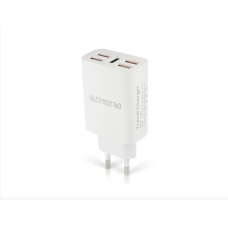 Зарядний пристрій 220В 3,5А QC3.0 USBx5 Travel Charger 27-2/ 7341 (500)