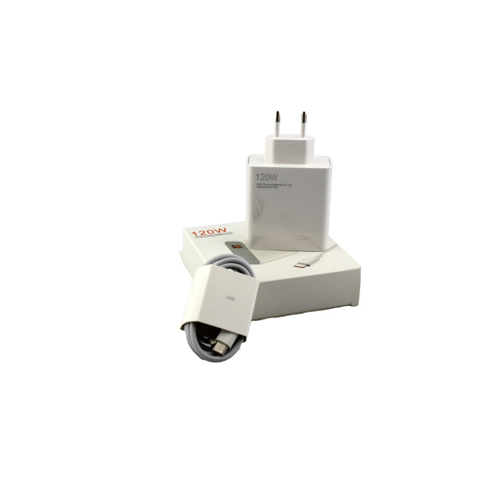 Адаптер USB с кабелем USB-TYPE C 120W/ 9172 (250)