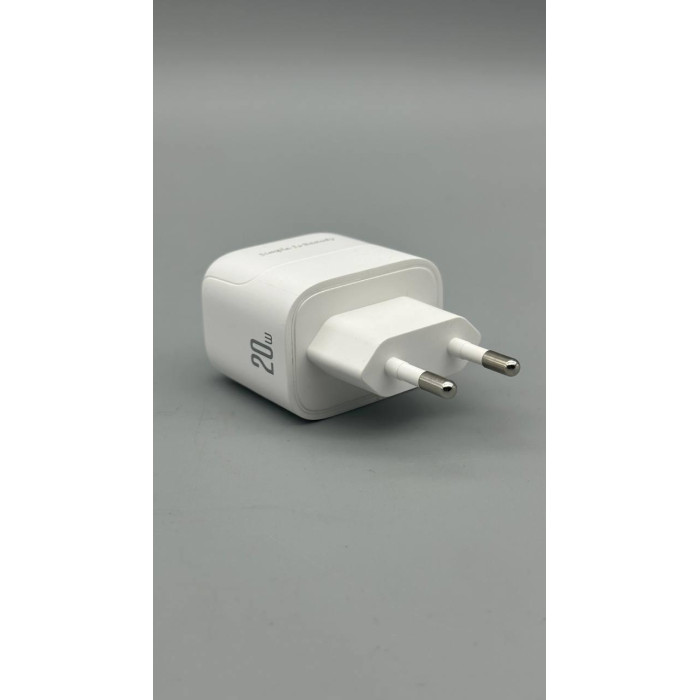 СЗУ XO. L137 PD20W/QC18W (1USB-A+1USB-C) (210)