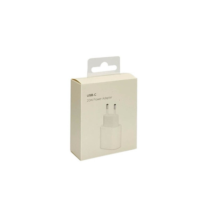 СЗП USB-C iPhone12 18W Original (80 шт./яскравий)