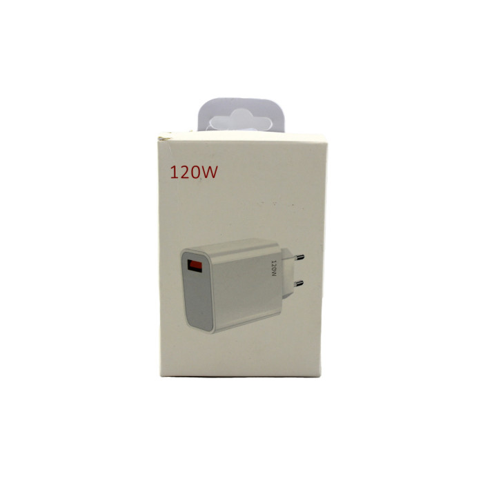 Мережеві зарядні пристрої USB 120W/ 9171 (250)