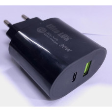 Зарядний пристрій для мобільних телефонів EL-62 AC-3А (200)