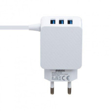 Мережевий зарядний пристрій Inkax CD-50 iphone