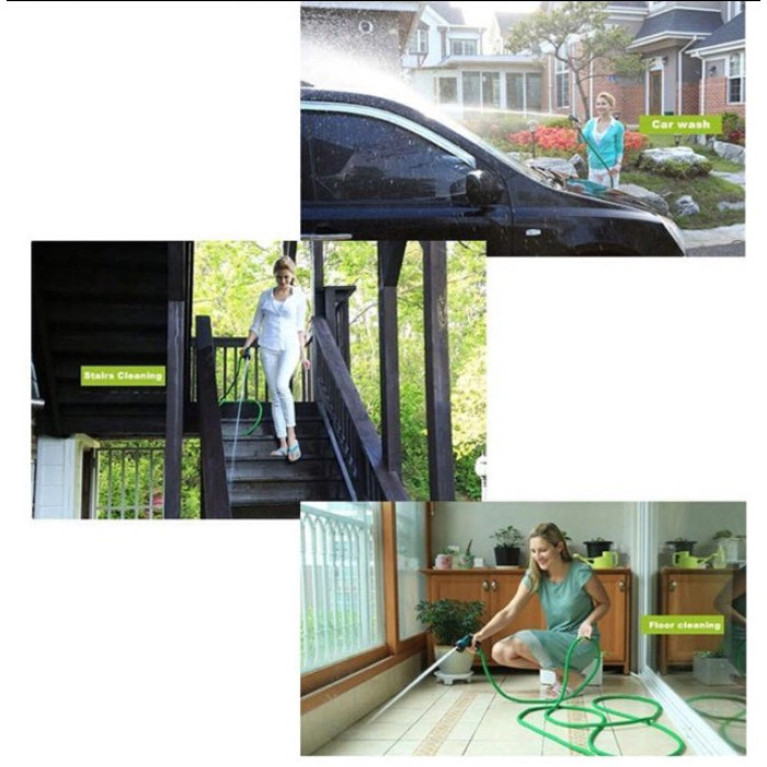 Шланг X HOSE 37,5m 125FT (30 шт/ящ)