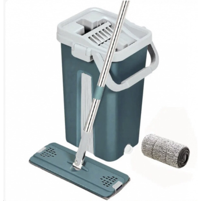 Швабра з відром Scratch MOP SMALL 255x230х400mm (20 шт./яский)